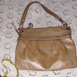 AUTHENTIC COACH POPPY HANDBAG EUC